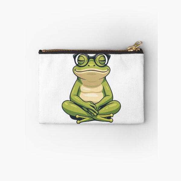 Item preview, Father frog with sunglasses designed and sold by ELK20.