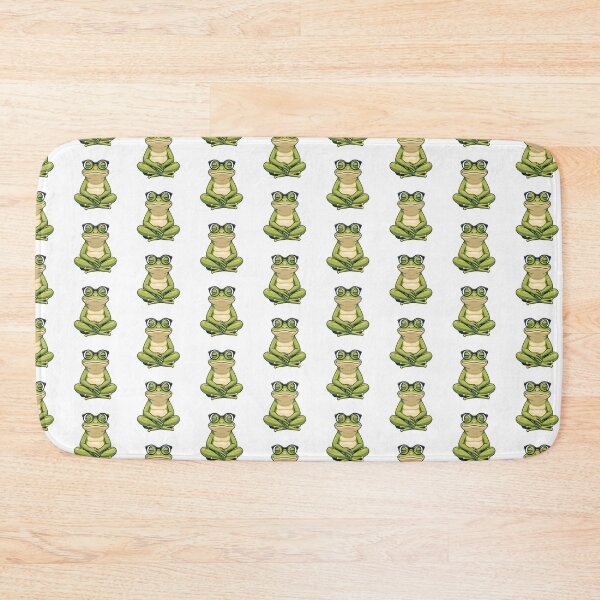 Item preview, Father frog with sunglasses designed and sold by ELK20.