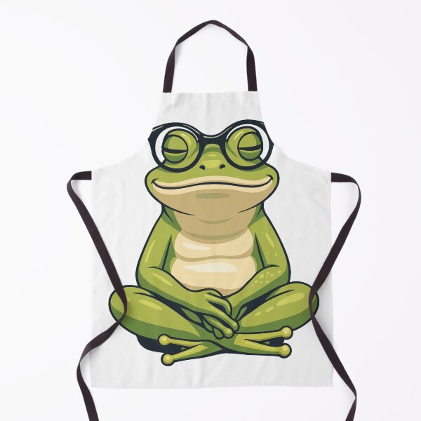 Item preview, Father frog with sunglasses designed and sold by ELK20.