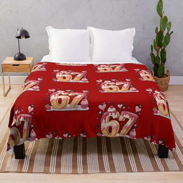 Item preview, Valentine Six Seven designed and sold by WoodburyLake.