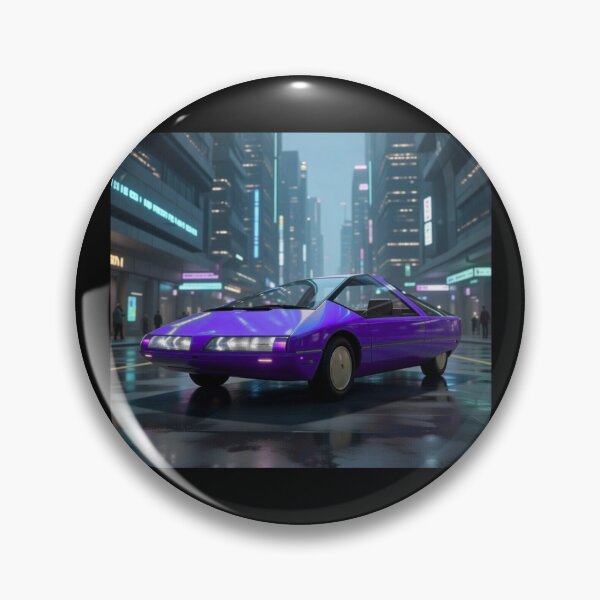 Item preview, concept car designed and sold by TEEJAMBOREE.