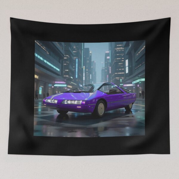 Item preview, concept car designed and sold by TEEJAMBOREE.