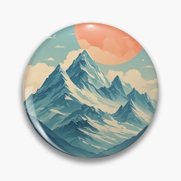 Item preview, mountain designed and sold by vinniespeer.