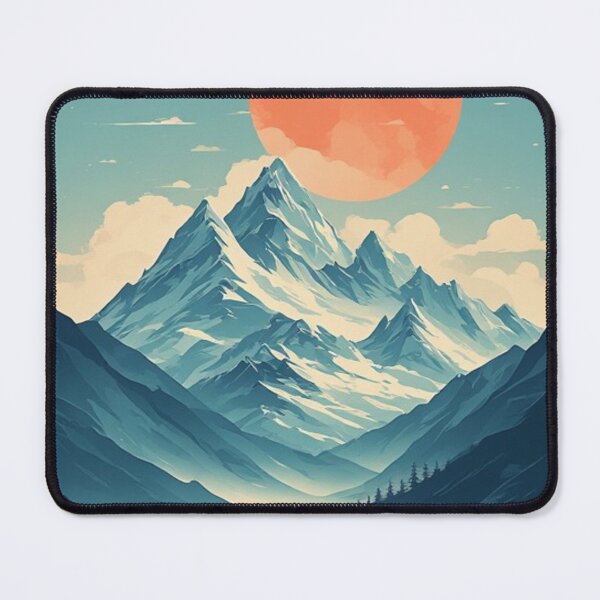 Item preview, mountain designed and sold by vinniespeer.
