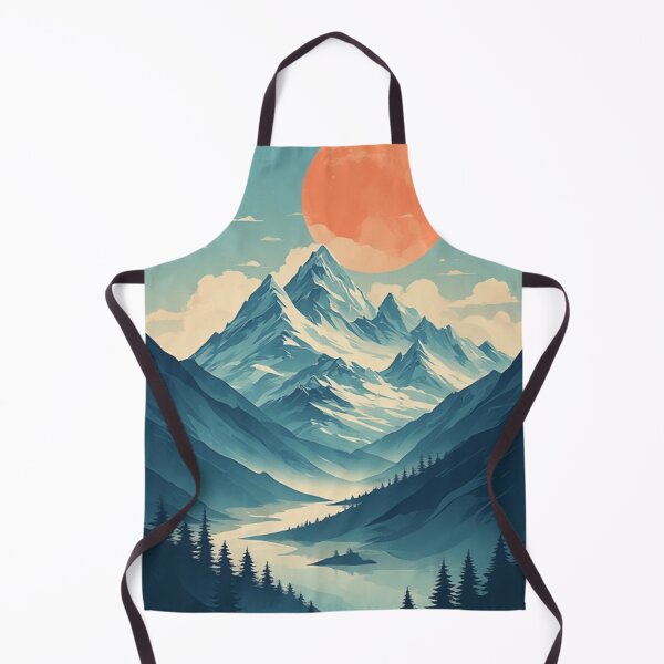 Item preview, mountain designed and sold by vinniespeer.