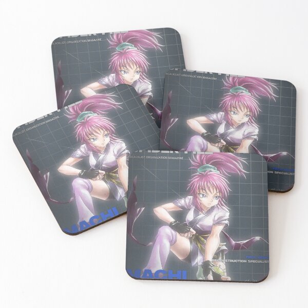 Item preview, [Machi] — Blacklist Entry | Phantom Troupe File designed and sold by Gorrows.