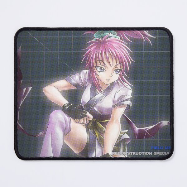 Item preview, [Machi] — Blacklist Entry | Phantom Troupe File designed and sold by Gorrows.