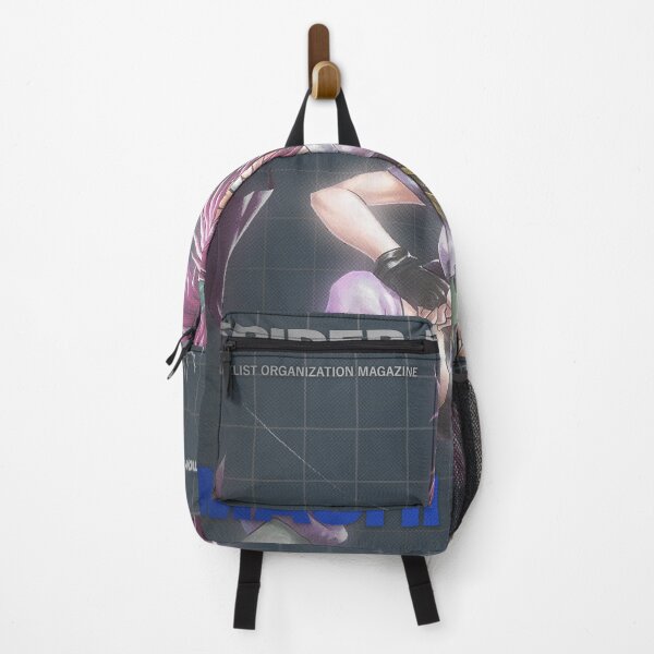 Item preview, [Machi] — Blacklist Entry | Phantom Troupe File designed and sold by Gorrows.