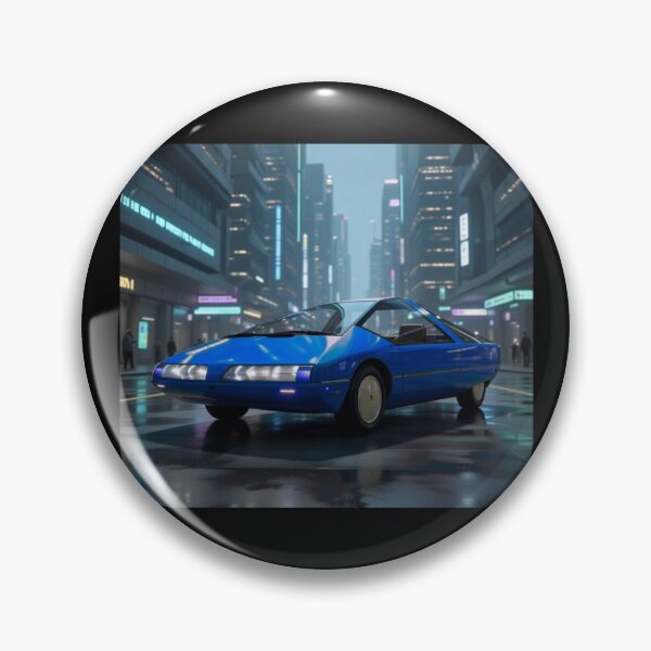 Item preview, concept car designed and sold by TEEJAMBOREE.