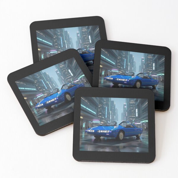 Item preview, concept car designed and sold by TEEJAMBOREE.