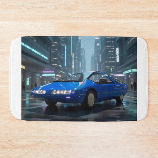 Item preview, concept car designed and sold by TEEJAMBOREE.
