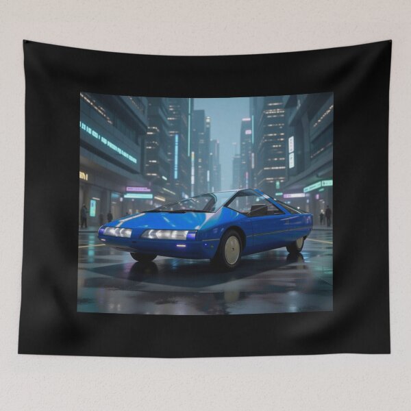 Item preview, concept car designed and sold by TEEJAMBOREE.