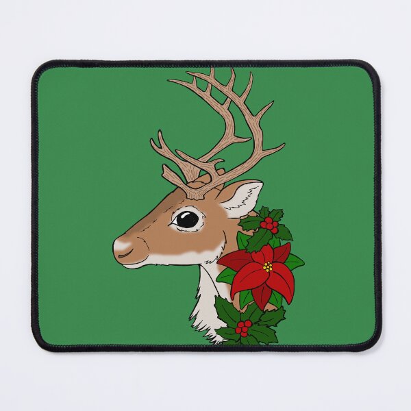 Item preview, Solstice Reindeer designed and sold by sharkbait83.