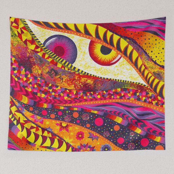 Item preview, "GeminEye" by Aly Stinson designed and sold by Aly Stinson.