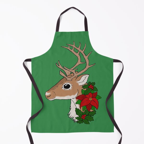 Item preview, Solstice Reindeer designed and sold by sharkbait83.
