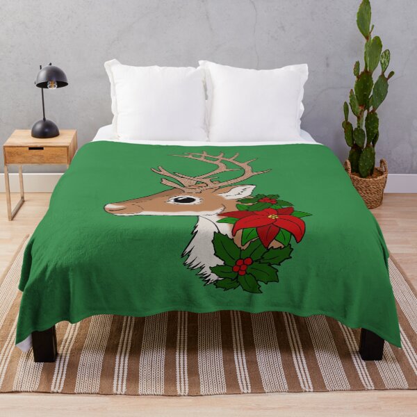 Item preview, Solstice Reindeer designed and sold by sharkbait83.