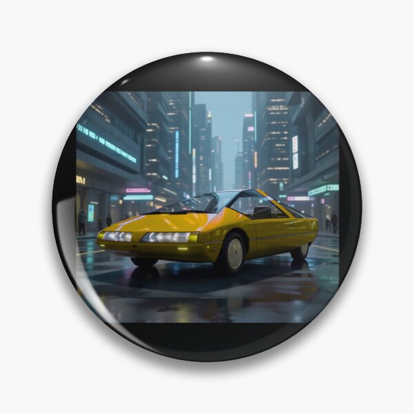 Item preview, concept car designed and sold by TEEJAMBOREE.