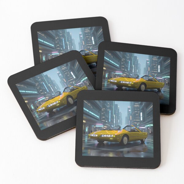 Item preview, concept car designed and sold by TEEJAMBOREE.