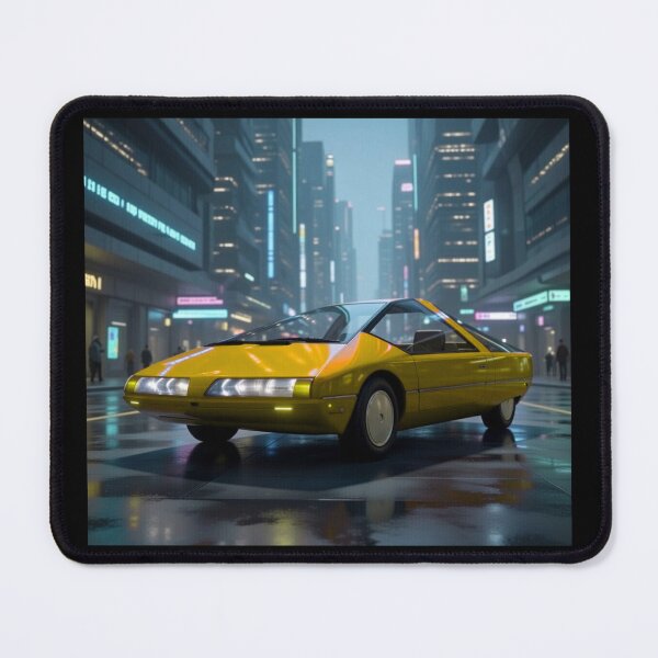 Item preview, concept car designed and sold by TEEJAMBOREE.