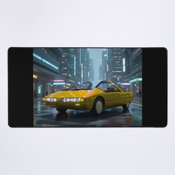 Item preview, concept car designed and sold by TEEJAMBOREE.