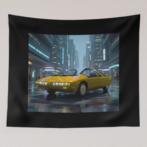 Item preview, concept car designed and sold by TEEJAMBOREE.