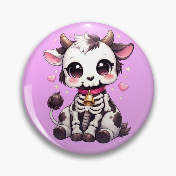 Item preview, Skeleton Cow designed and sold by Cloudspun.