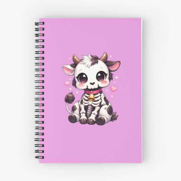 Item preview, Skeleton Cow designed and sold by Cloudspun.