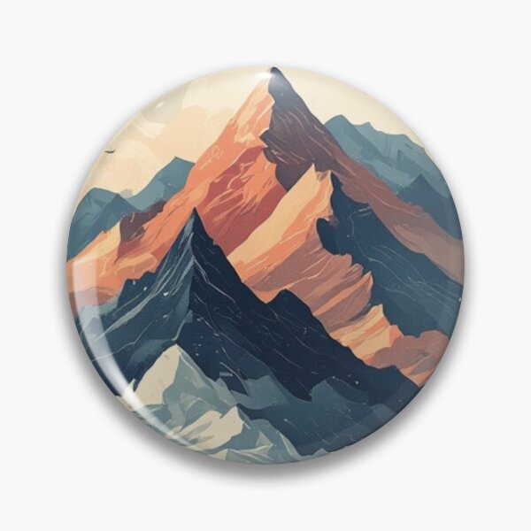 Item preview, mountain designed and sold by vinniespeer.