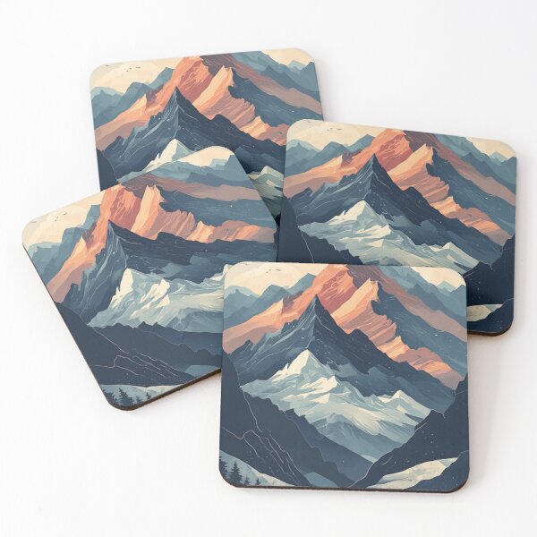 Item preview, mountain designed and sold by vinniespeer.