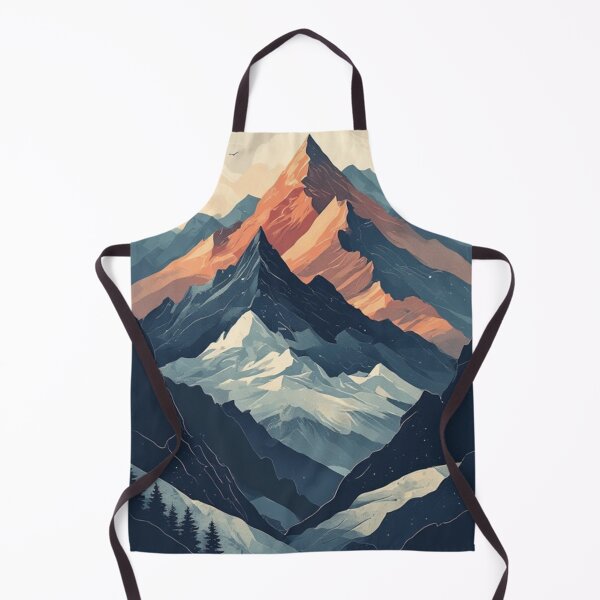 Item preview, mountain designed and sold by vinniespeer.