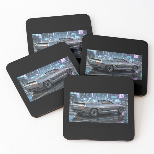 Item preview, concept car designed and sold by TEEJAMBOREE.