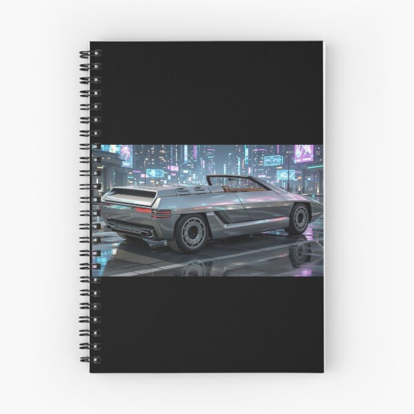 Item preview, concept car designed and sold by TEEJAMBOREE.