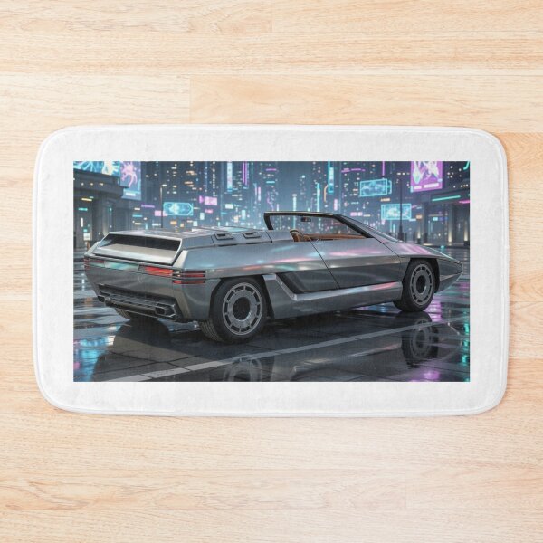 Item preview, concept car designed and sold by TEEJAMBOREE.