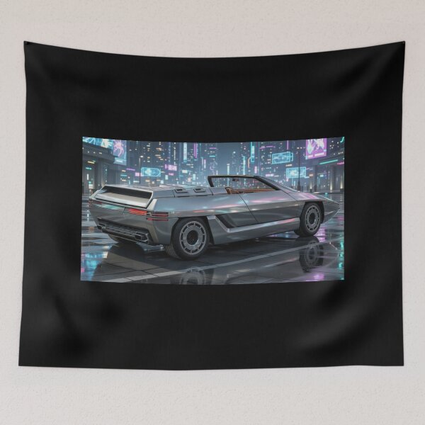 Item preview, concept car designed and sold by TEEJAMBOREE.