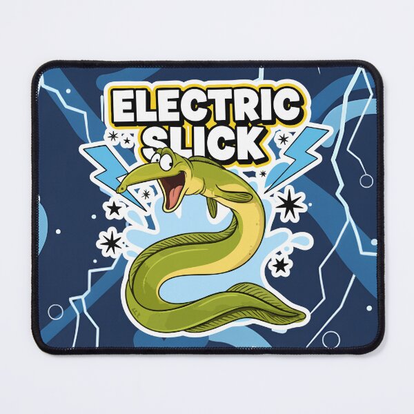 Item preview, eel electric slick designed and sold by Taridesign.