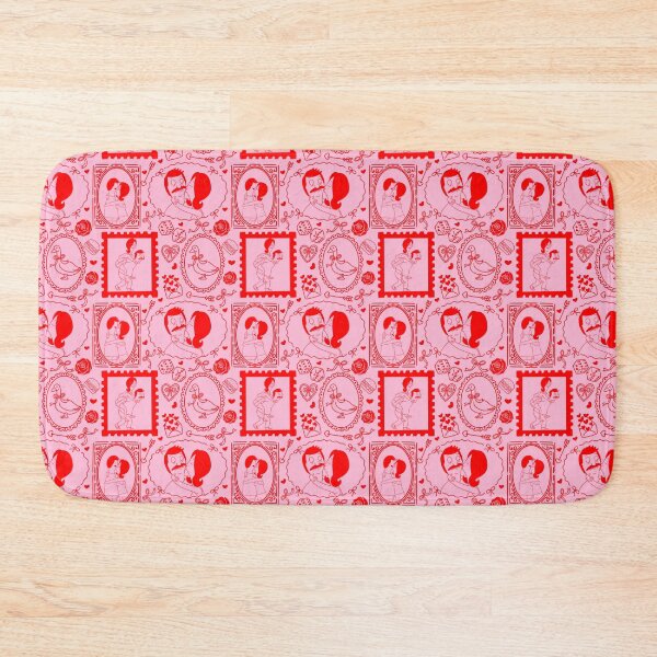 Item preview, Burger Fam Valentines- Pink designed and sold by KyleeTotorica.