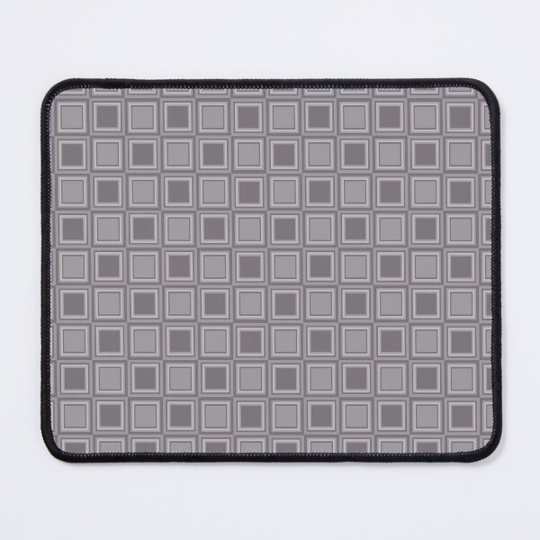 Item preview, Gray square pattern designed and sold by Mountain-Point.