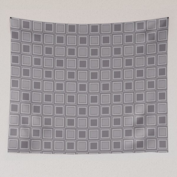 Item preview, Gray square pattern designed and sold by Mountain-Point.