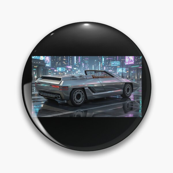 Item preview, concept car designed and sold by TEEJAMBOREE.