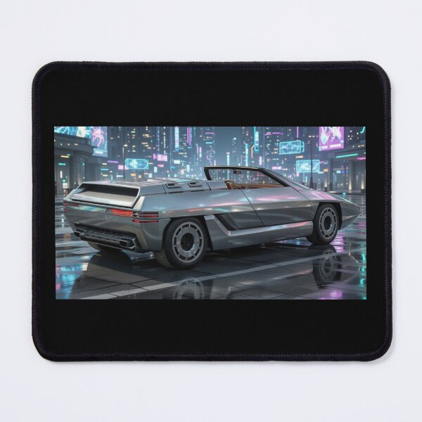 Item preview, concept car designed and sold by TEEJAMBOREE.