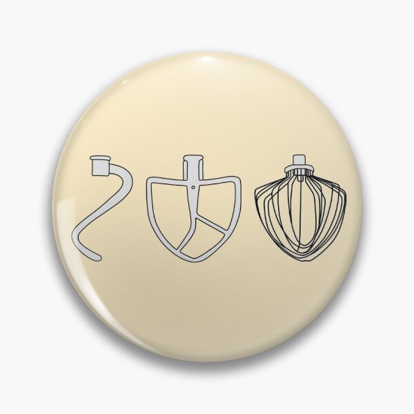 Item preview, Stand Mixer Attatchments designed and sold by Laugh Lodge.