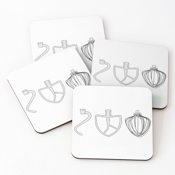Item preview, Stand Mixer Attatchments designed and sold by Laugh Lodge.