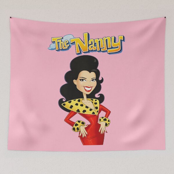 Item preview, The nanny designed and sold by YChangShop.