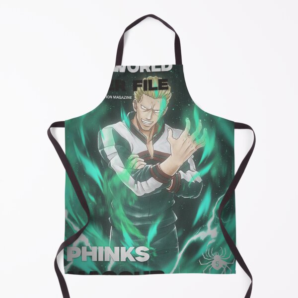 Item preview, [Phinks] — Blacklist Entry | Phantom Troupe File designed and sold by Gorrows.