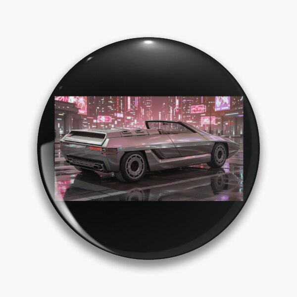 Item preview, concept car designed and sold by TEEJAMBOREE.