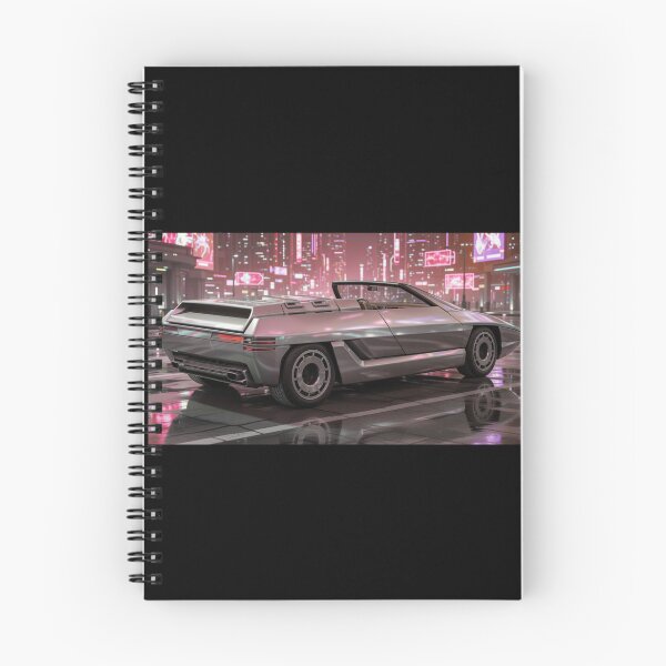 Item preview, concept car designed and sold by TEEJAMBOREE.