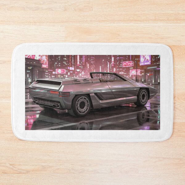 Item preview, concept car designed and sold by TEEJAMBOREE.