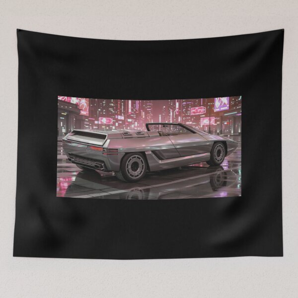 Item preview, concept car designed and sold by TEEJAMBOREE.