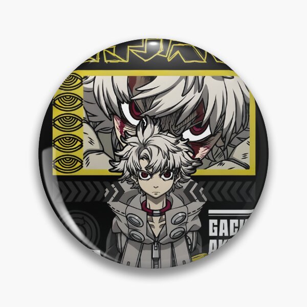 Item preview, Rudo Surebrec designed and sold by ANIME HEAT.