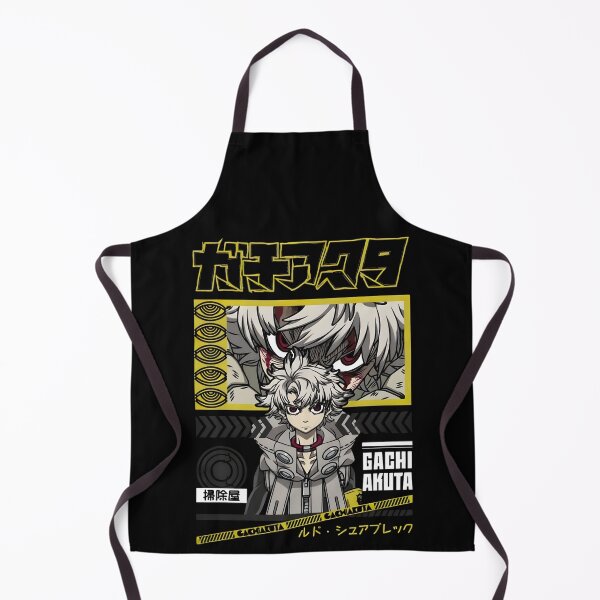 Item preview, Rudo Surebrec designed and sold by ANIME HEAT.